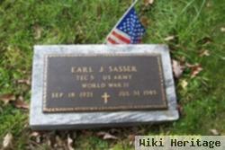 Earl Jennings Sasser