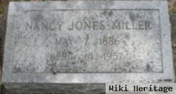 Nancy Jones Miller