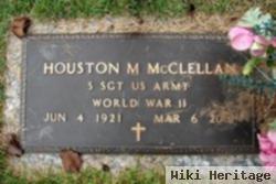 Houston Matthew "ted" Mcclellan