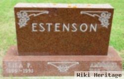 Ambrose H Estenson