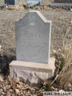 Della L. Dickerson