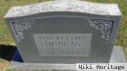 Robert Lytle Duncan