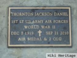 Thornton Jackson Daniel