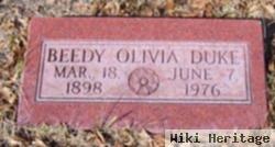 Beedy Olivia Duke Smith