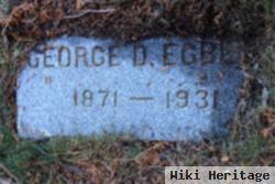 George D. Egbert