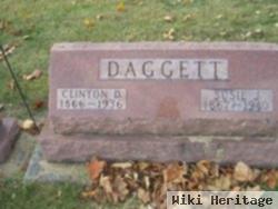 Clinton Dewitt Daggett