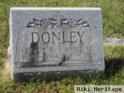 Annie M Donley