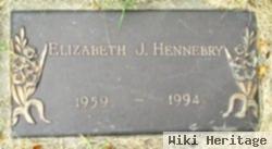 Elizabeth J. Hennebry