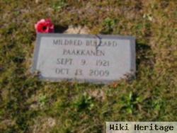 Mildred Bullard Paakkanen