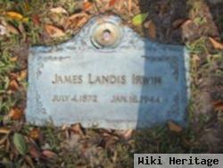 James Landis Irwin