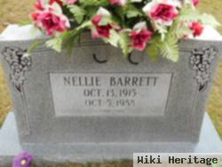 Nellie Barrett