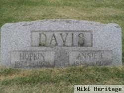 Annie E. Davis