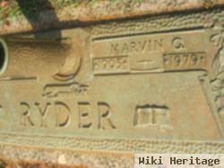 Marvin George Ryder