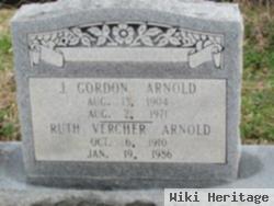 Ruth Vercher Arnold