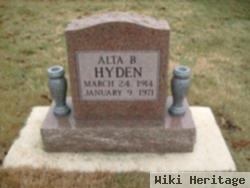 Alta Hyden