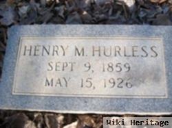 Henry Myers Hurless