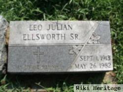 Leo Julian Ellsworth, Sr
