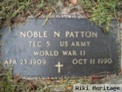 Nobel Newson Patton