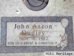 John Aaron Dudley