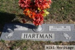 Ethel M Hartman