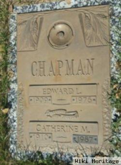 Catherine M. Chapman