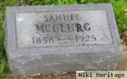 Samuel Mcclurg