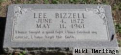 Lee Bizzell