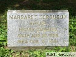 Margaret Ferguson Cushing