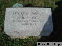 Lester H Wagner