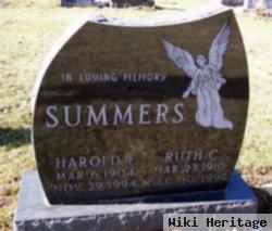 Harold F. Summers