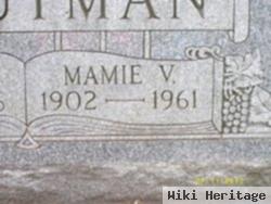 Mamie V Maurer Troutman