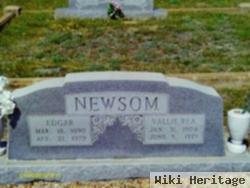 Robert Edgar Newsom, Sr