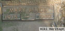 Mary Alice Rutledge