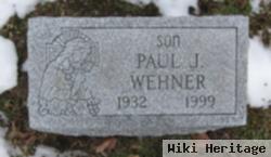 Paul J. Wehner