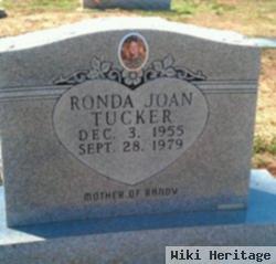 Ronda Joan Tucker