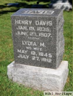 Lydia M Davis