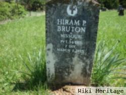 Hiram Pink Bruton