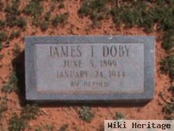 James T. Doby