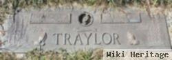 Thomas Don Traylor, Sr