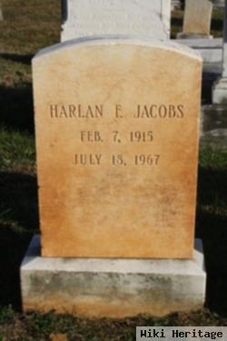 Harlan F Jacobs