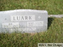 Mary Elizabeth Nixon Luark