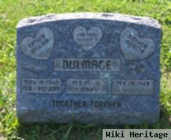 William Dulmage