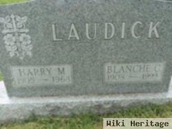 Harry M. Laudick