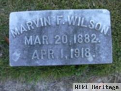 Marvin Franklin Wilson