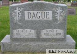 George A. Dague