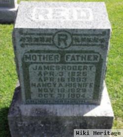 James Robert Reid