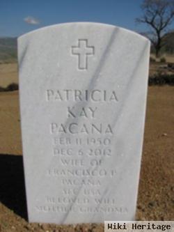 Patricia Kay Pacana