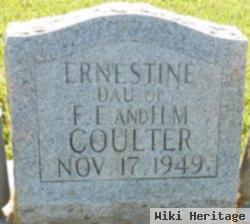 Ernestine Coulter