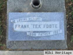 Frank A Foote