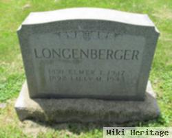 Elmer Theodore Longenberger